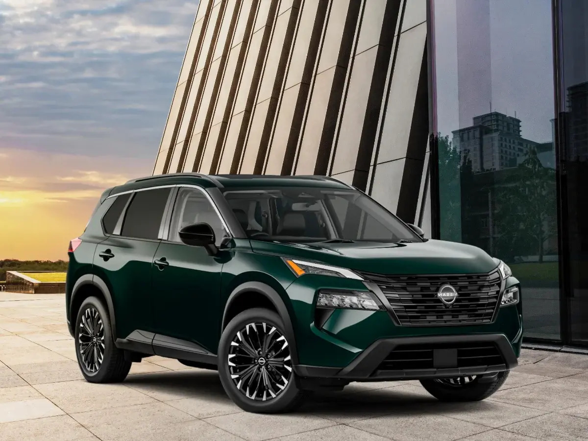 26 Fakta Tentang Nissan Rogue