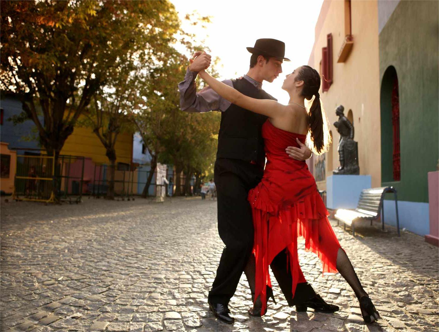 27 Fakta Tentang Tango