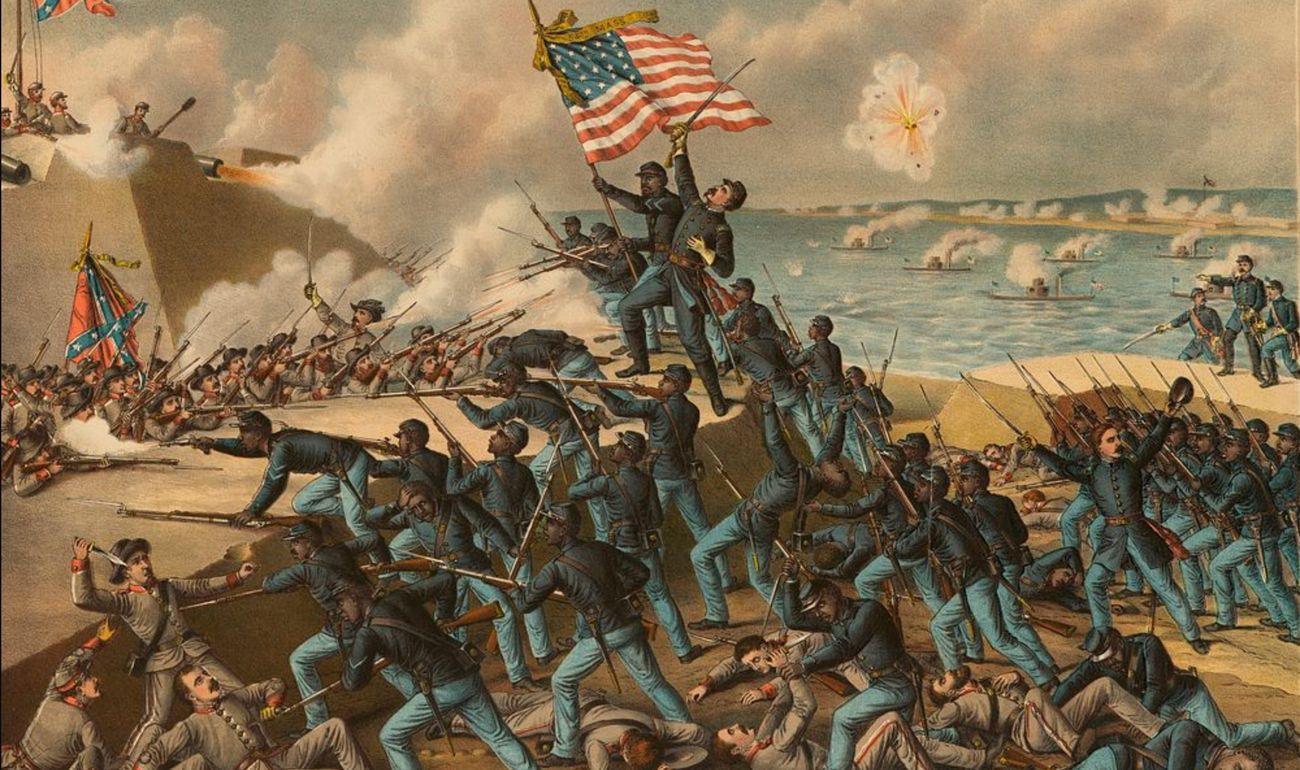 28 Fakta Tentang Perang Saudara Amerika
