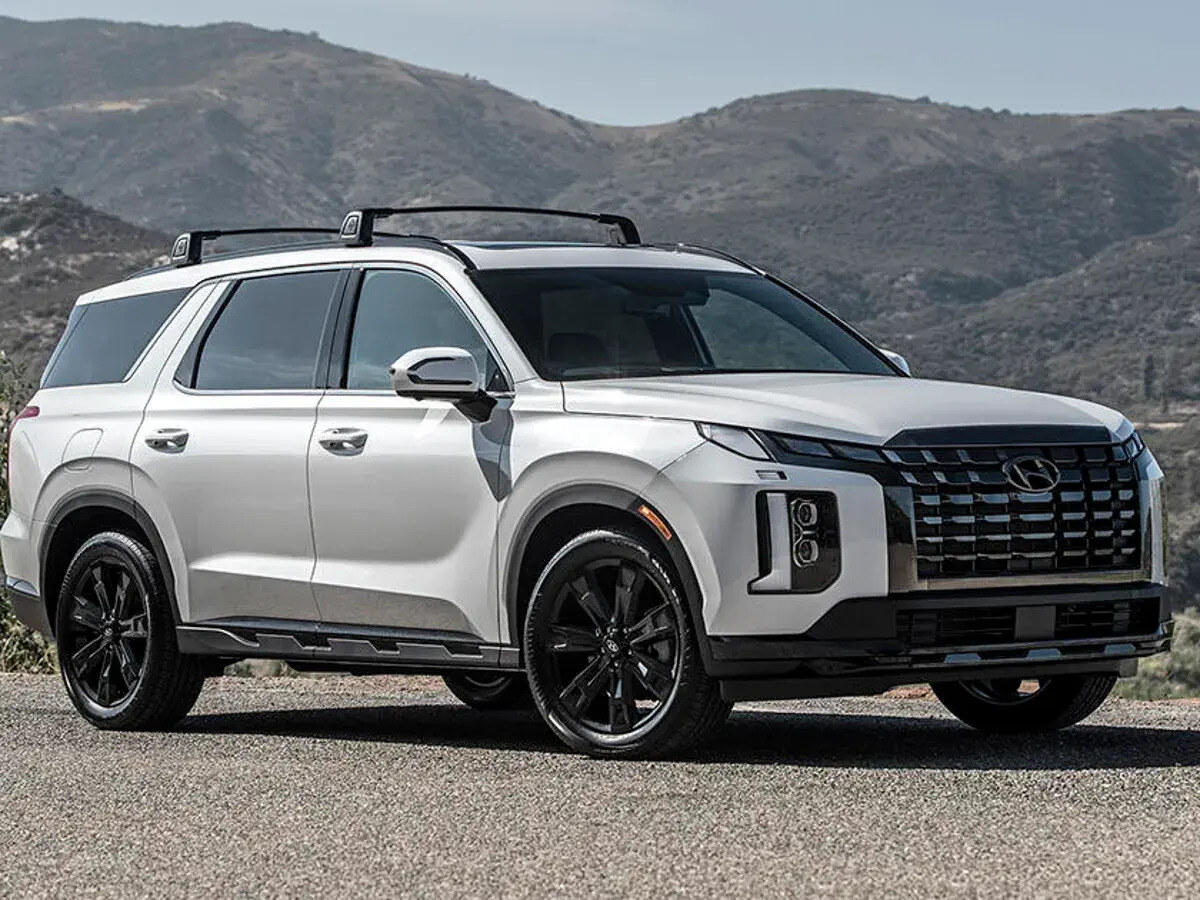 28 Fakta Tentang Hyundai Palisade