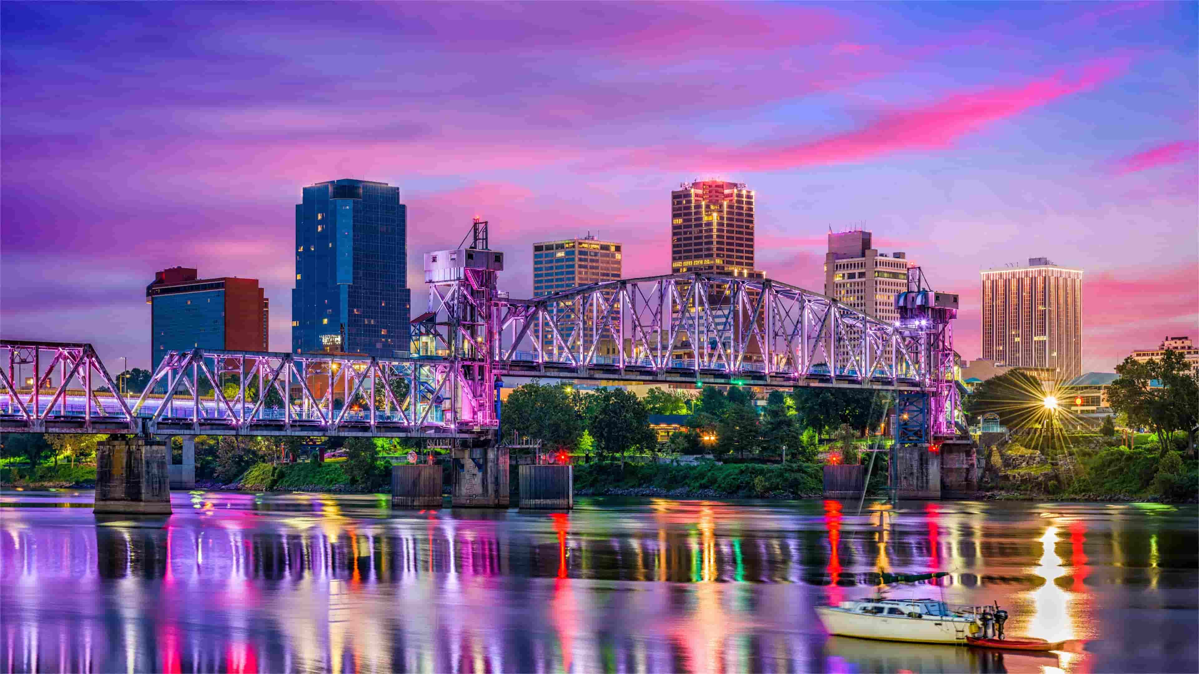 29 Fakta Tentang Arkansas