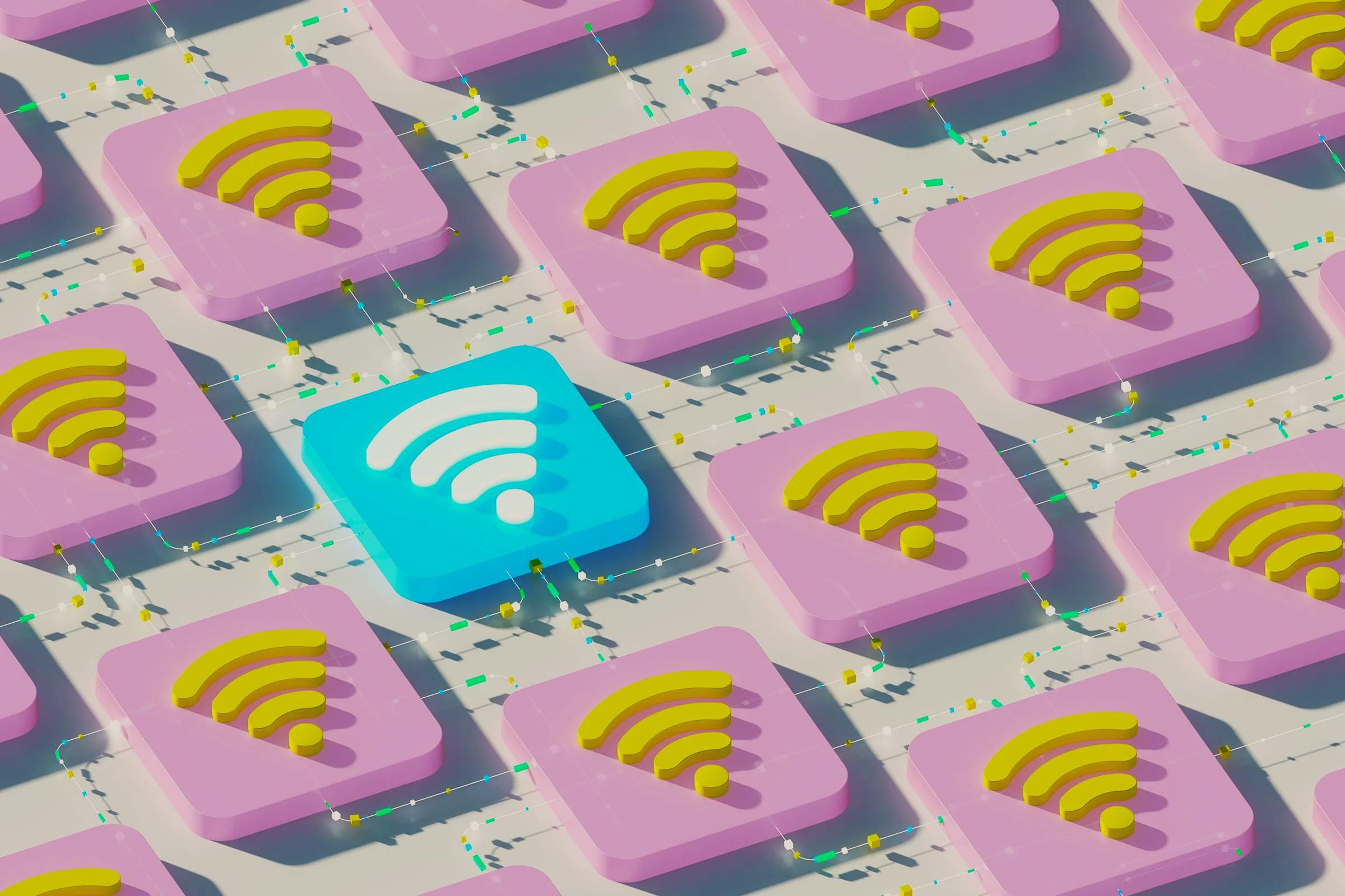 30 Fakta Tentang WiFi