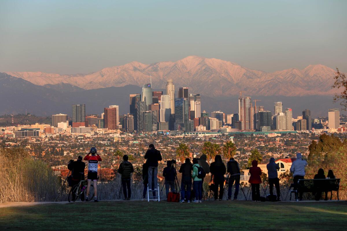 31 Fakta Tentang Los Angeles