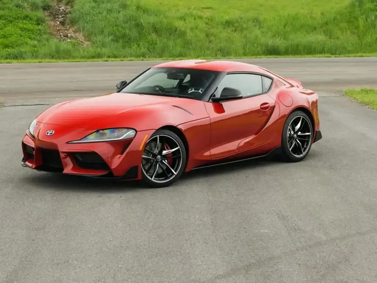 31 Fakta Tentang Toyota Supra