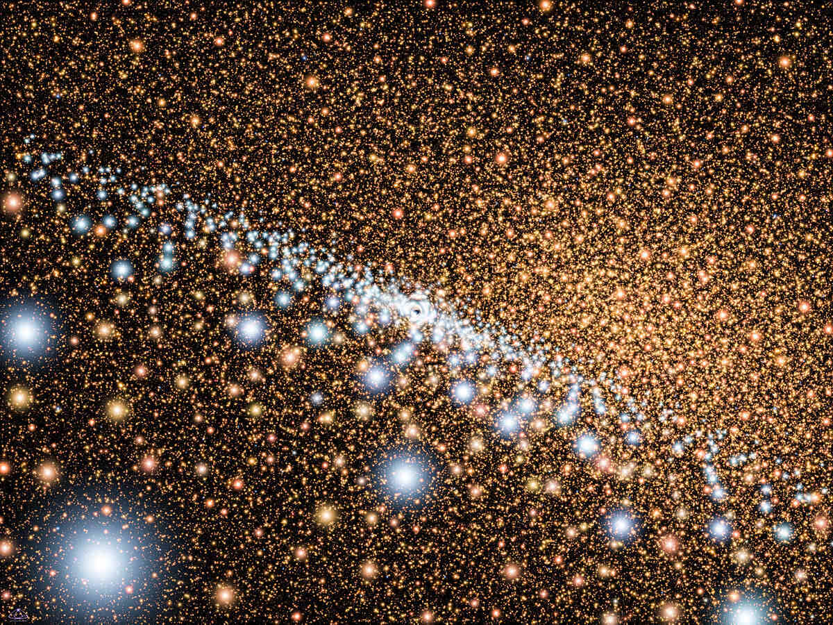 34 Fakta Tentang Galaksi Andromeda