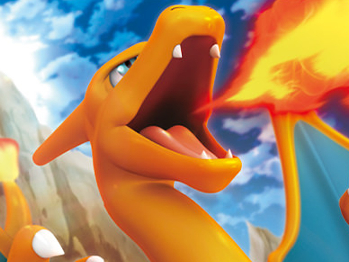 34 Fakta Tentang Charizard (Pokémon)