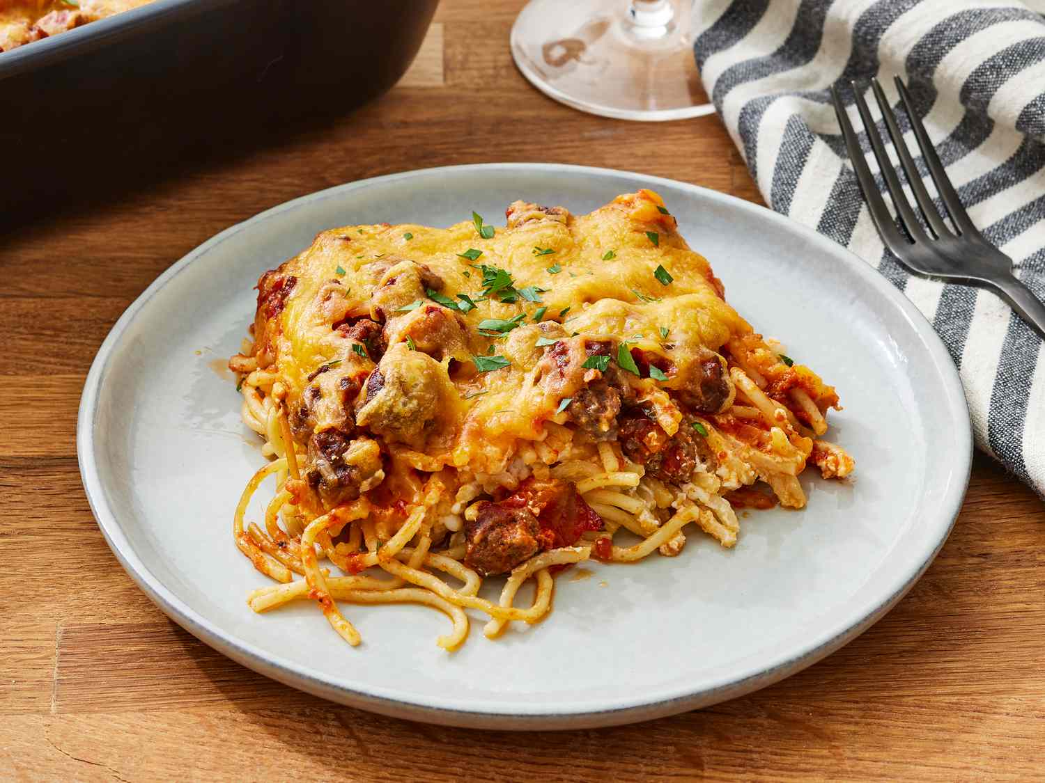 34 Fakta Tentang Spaghetti