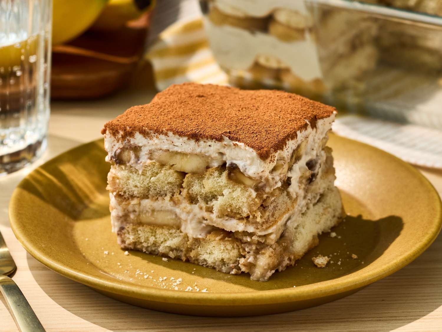 34 Fakta Tentang Tiramisu
