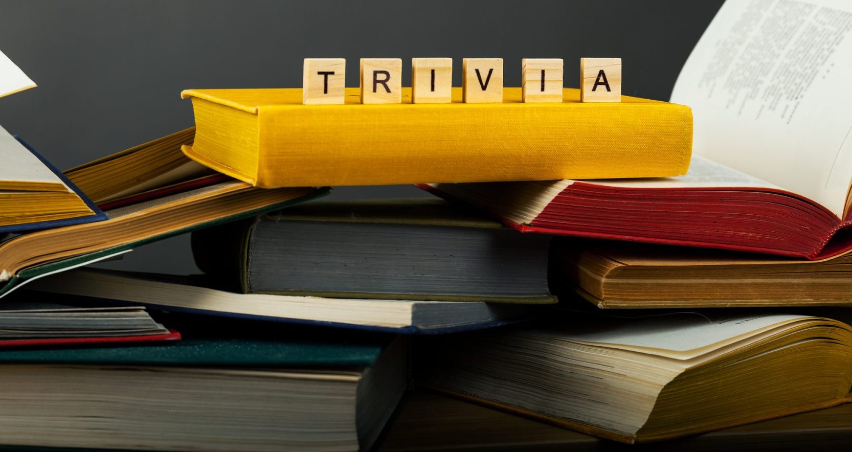 34 Fakta Tentang Trivia