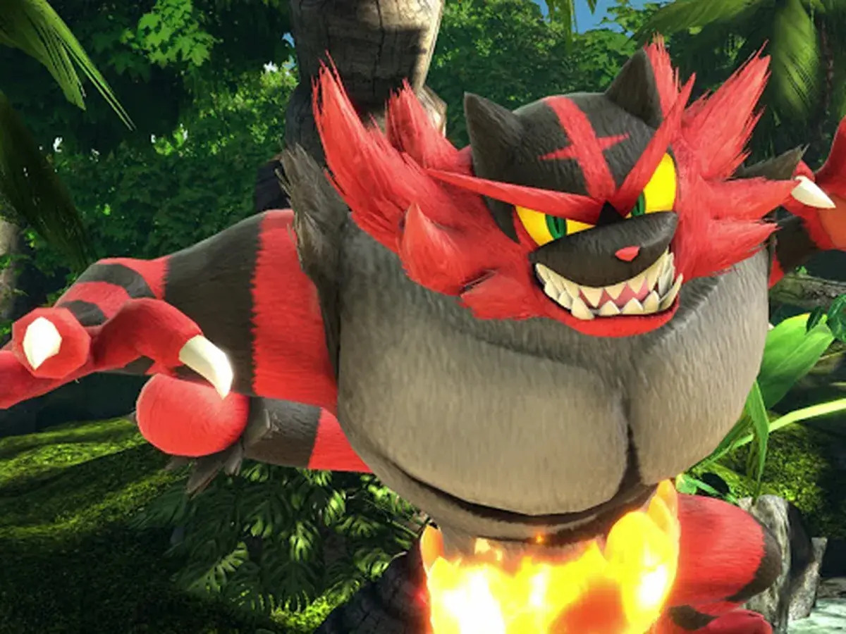 35 Fakta Tentang Incineroar (Pokémon)