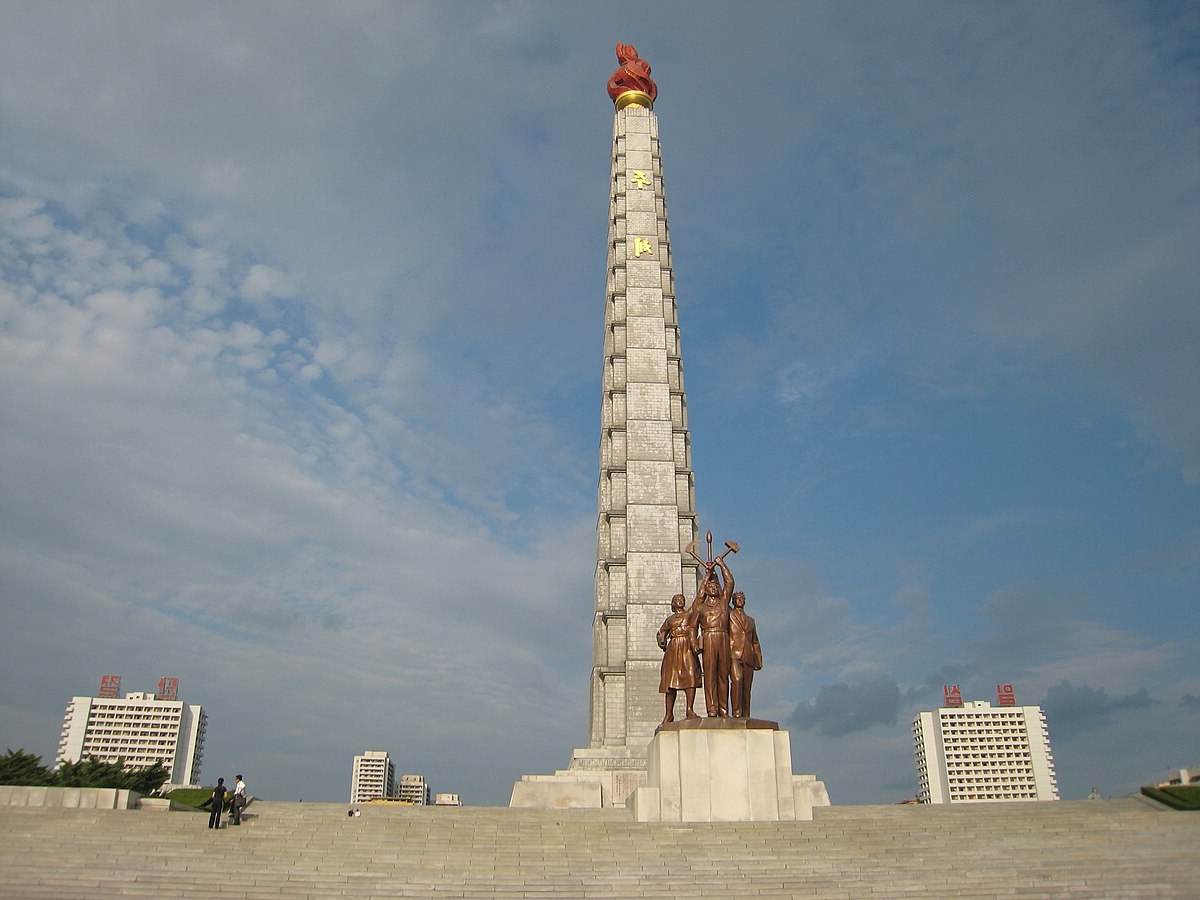 36 Fakta Tentang Juche