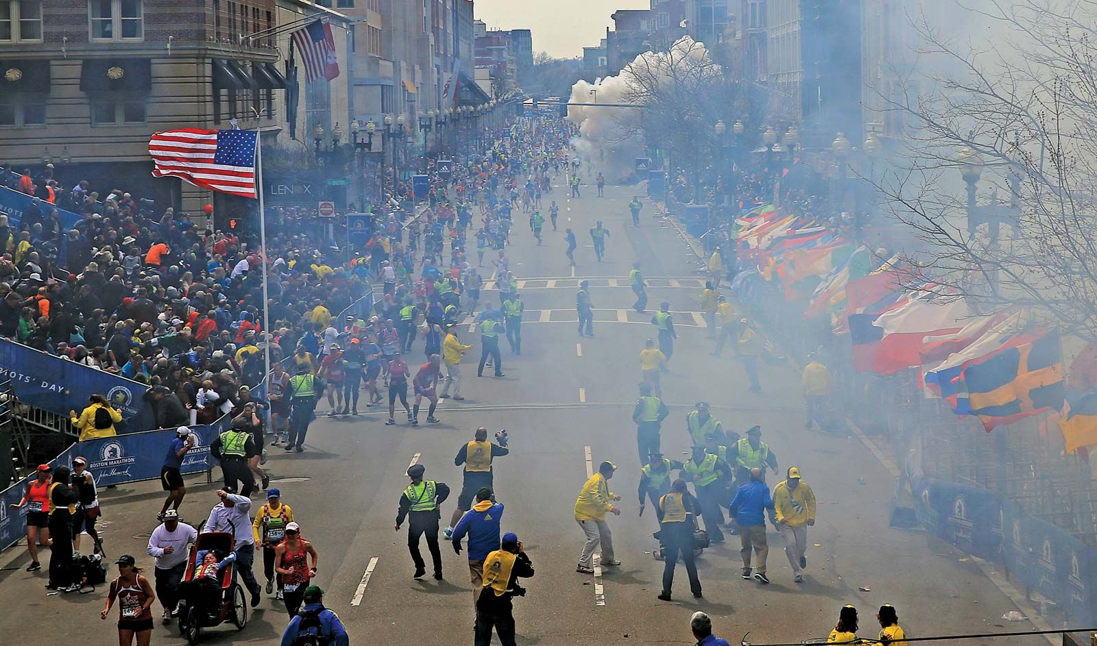 37 Fakta Tentang Maraton Boston