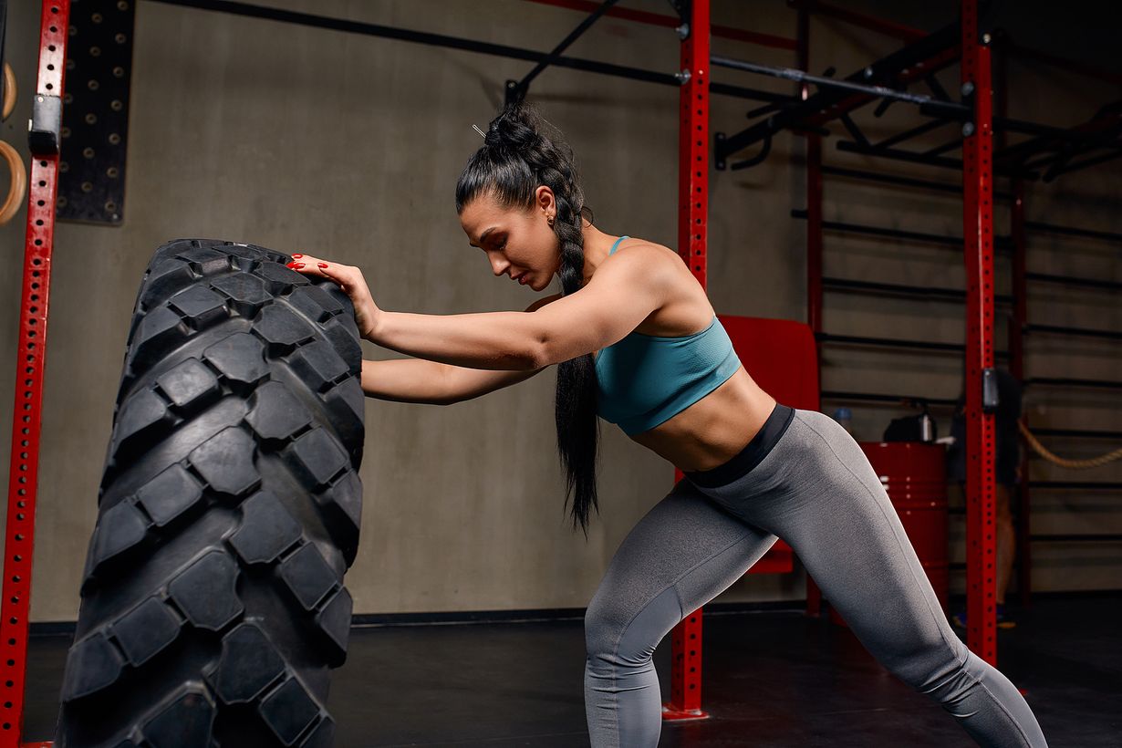 37 Fakta Tentang Crossfit