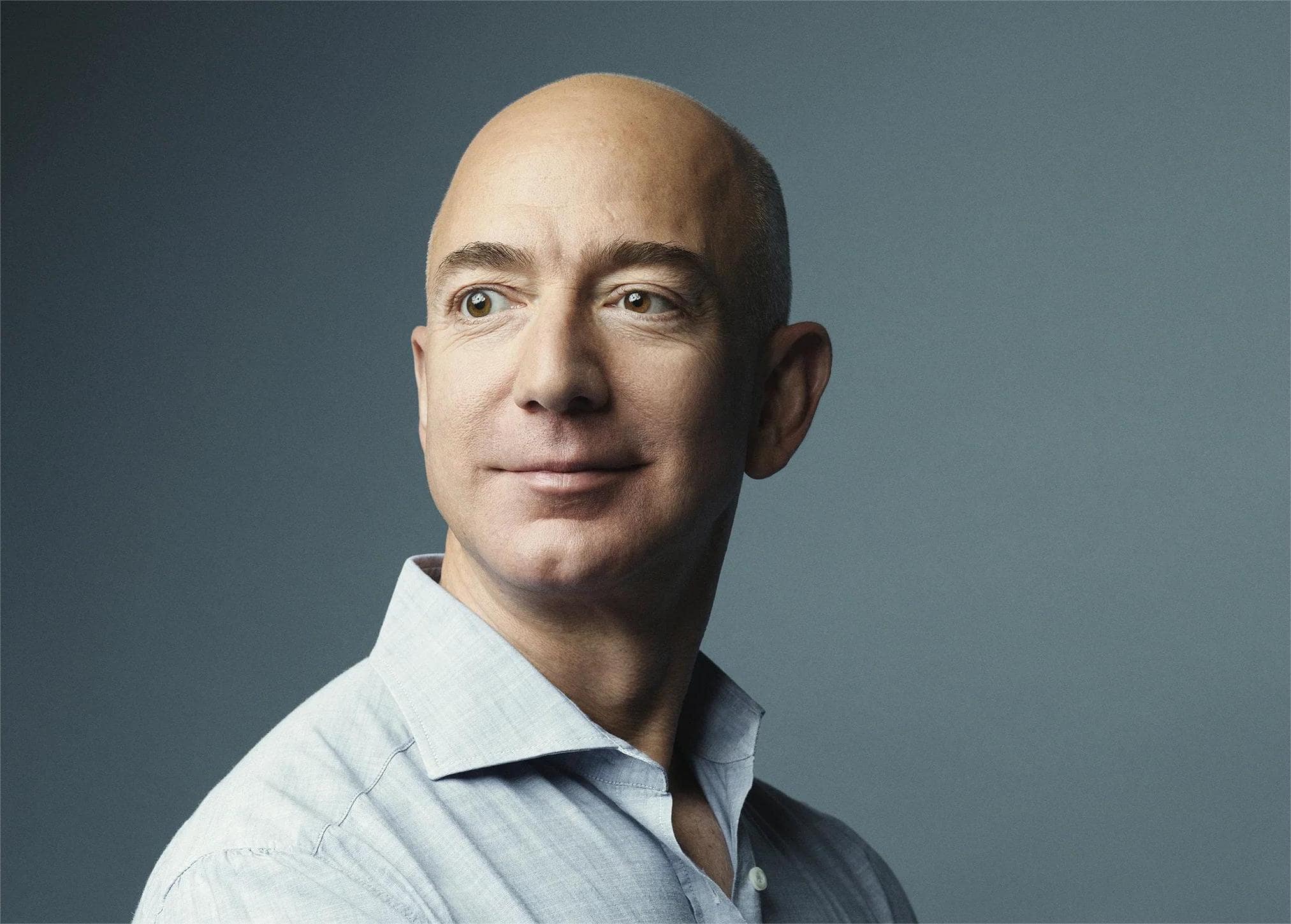 37 Fakta Tentang Jeff Bezos