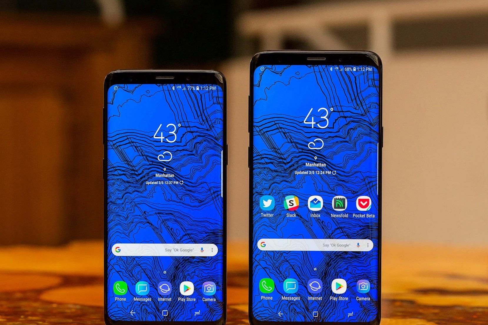 37 Fakta Tentang Samsung Galaxy S9