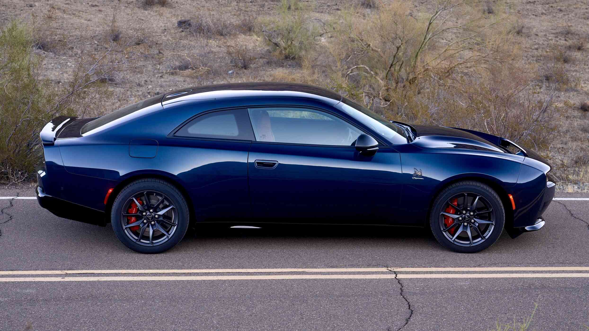 38 Fakta Tentang Dodge Charger