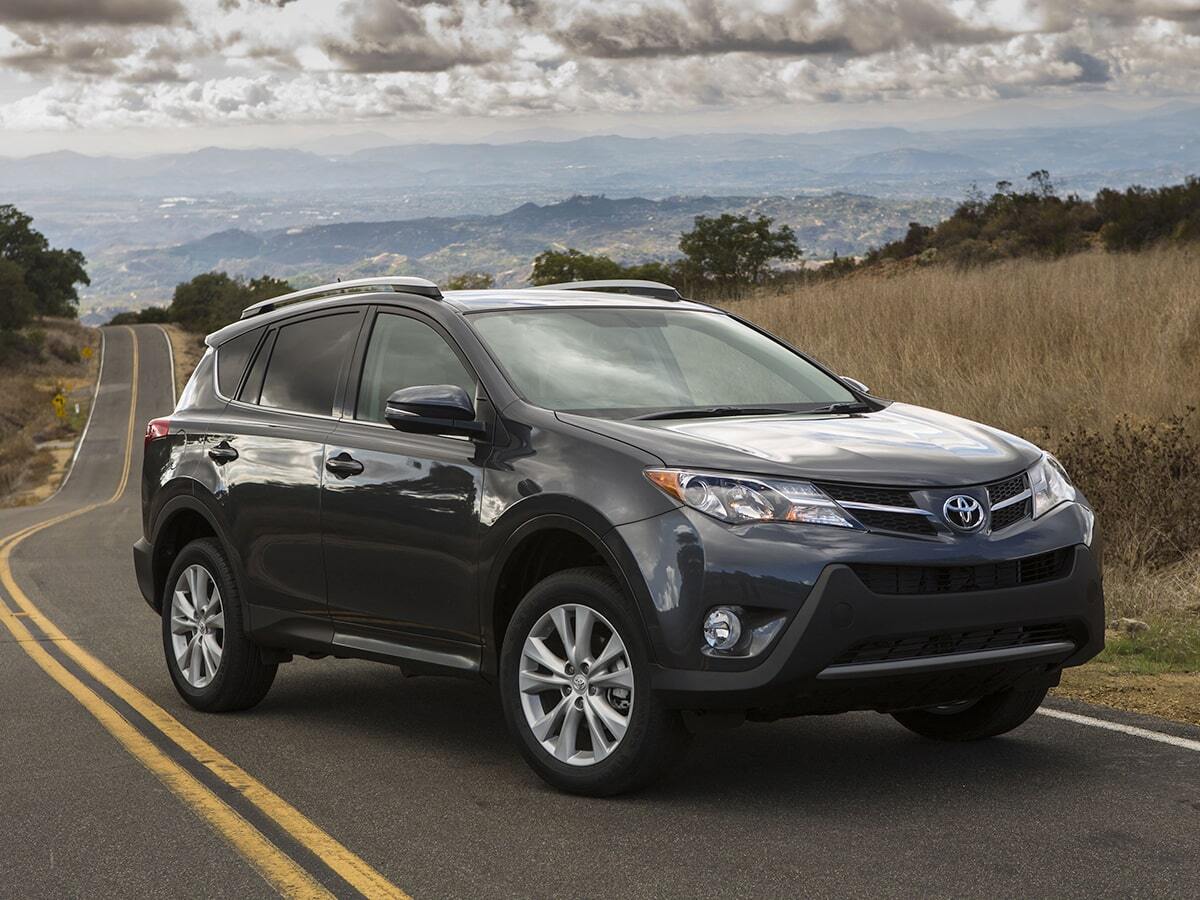 38 Fakta Tentang Toyota RAV4