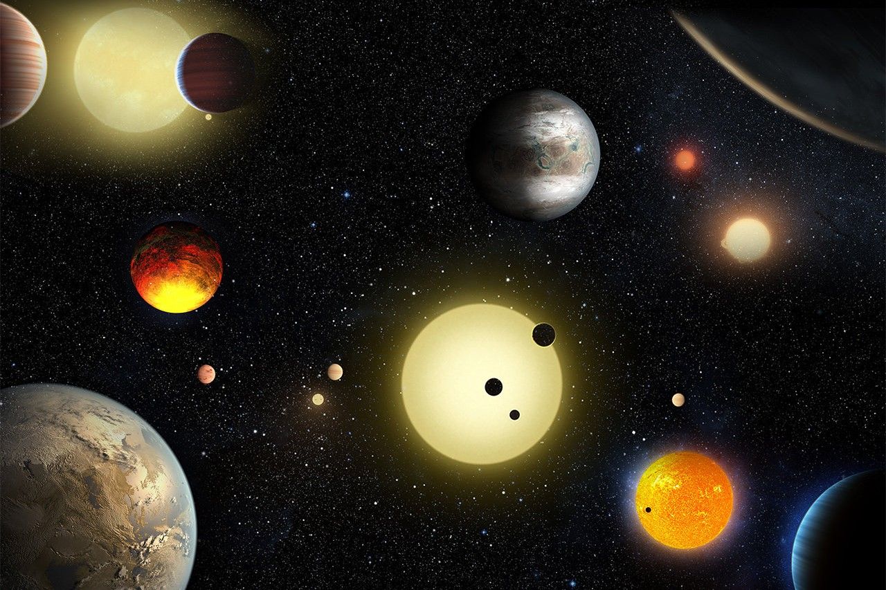 39 Fakta Tentang Planet-planet