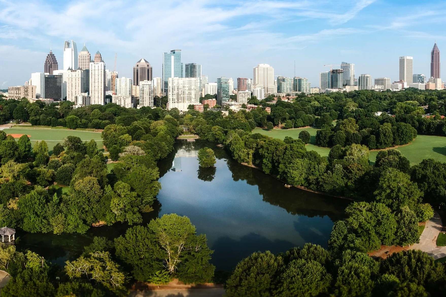 40 Fakta Tentang Atlanta