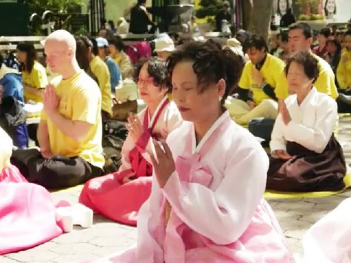 40 Fakta Tentang Falun Gong
