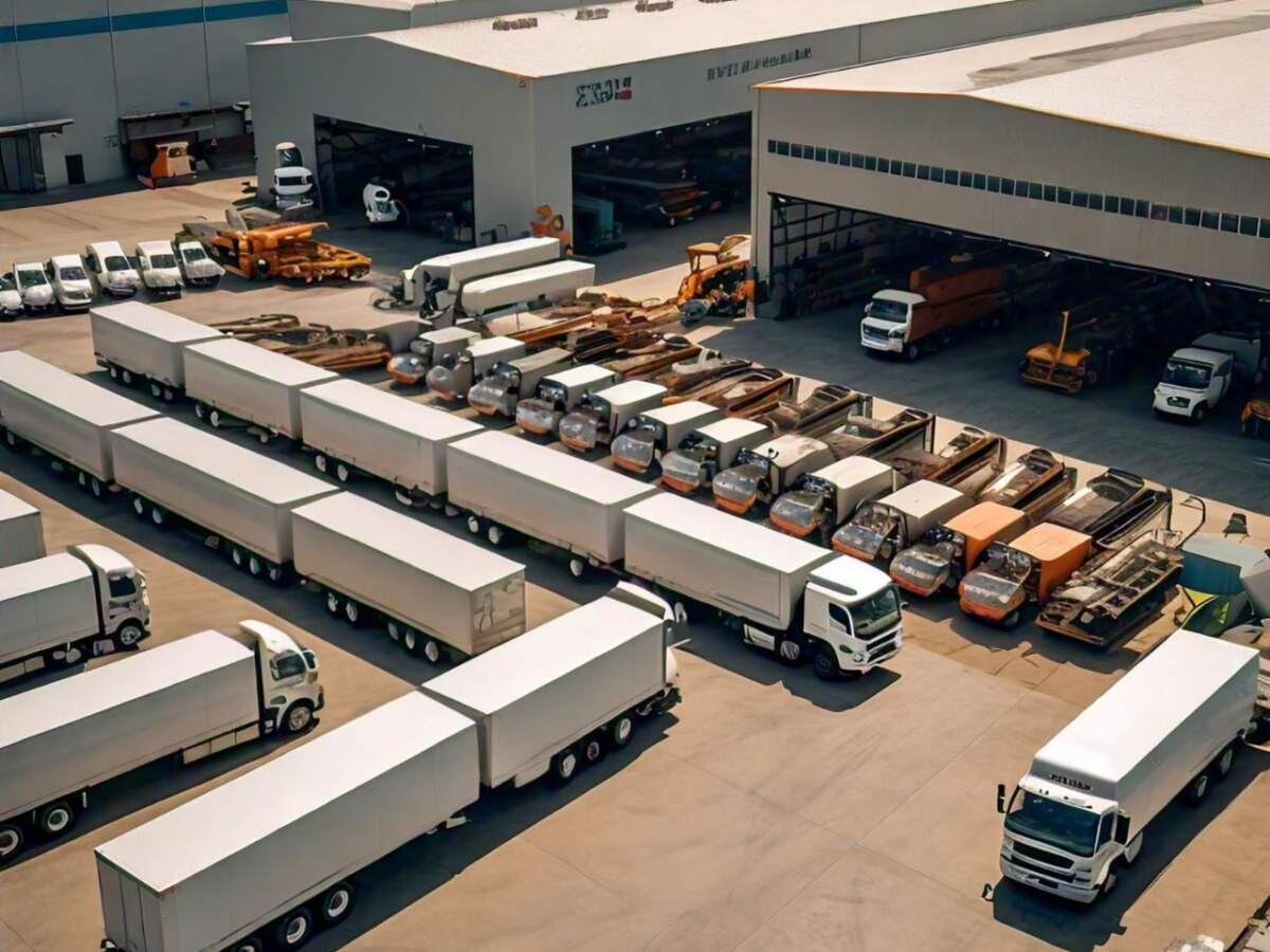 40 Fakta Tentang Logistik