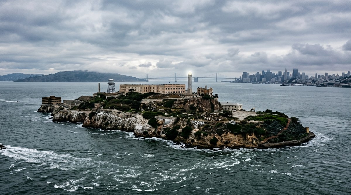 30 Fakta Tentang Alcatraz