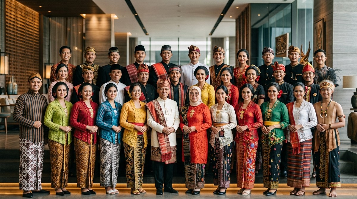 30 Fakta Tentang Kelompok Etnis