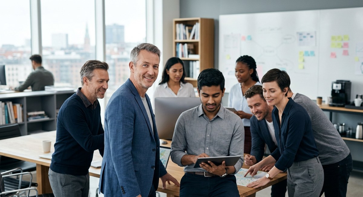 Meet the Team