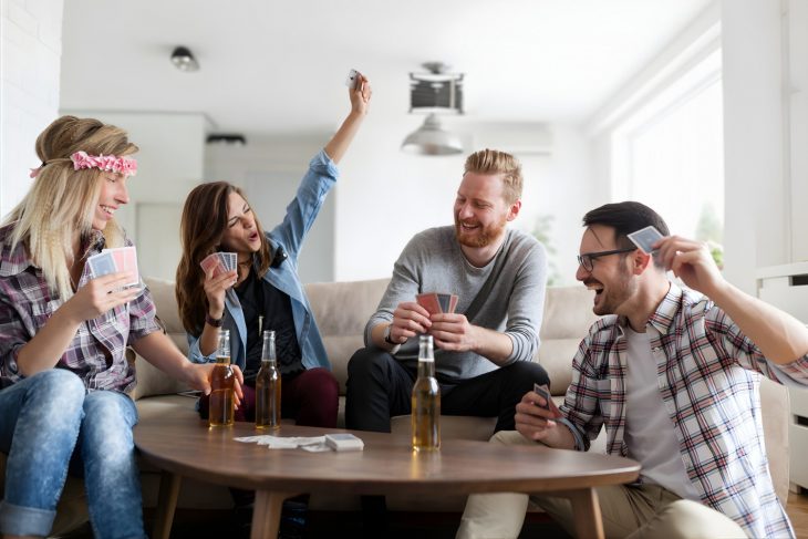 31 Fakta tentang Permainan Minum